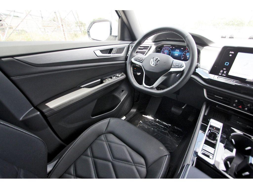 new 2026 Volkswagen Atlas Cross Sport car, priced at $45,029