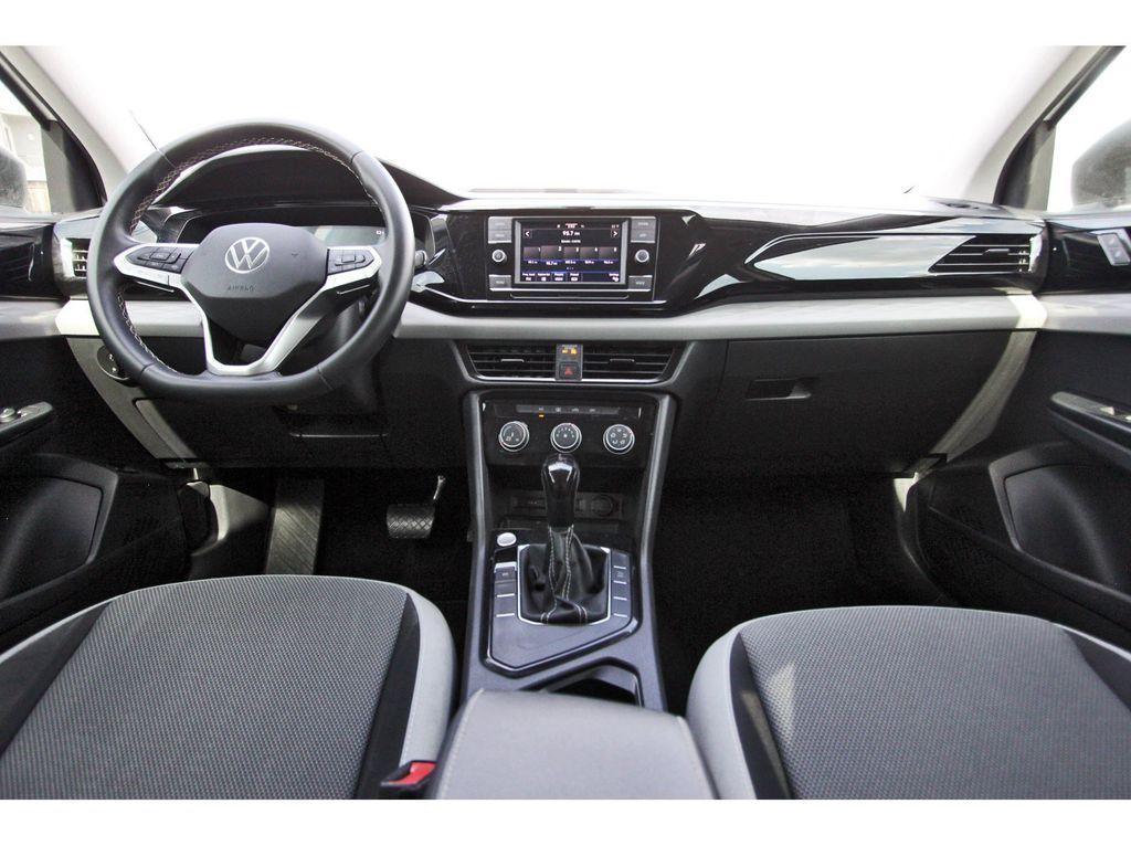 used 2023 Volkswagen Taos car, priced at $16,671