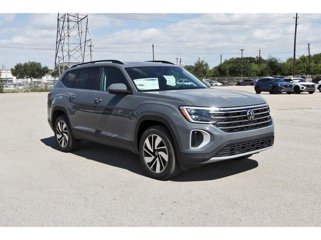 new 2026 Volkswagen Atlas car, priced at $46,110