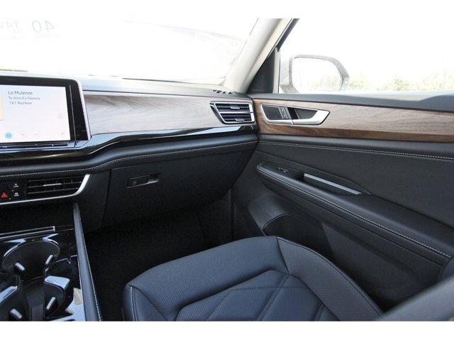 new 2026 Volkswagen Atlas car, priced at $46,110