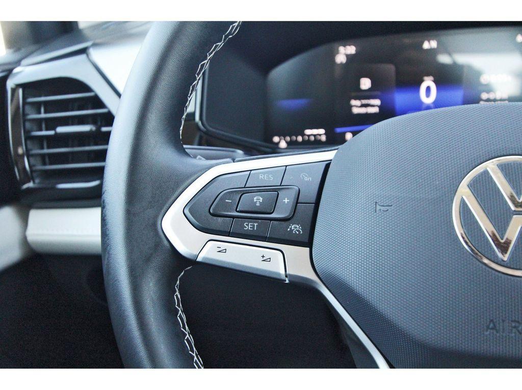 new 2026 Volkswagen Taos car, priced at $28,047