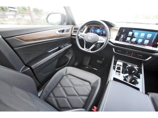 new 2026 Volkswagen Atlas car, priced at $46,080