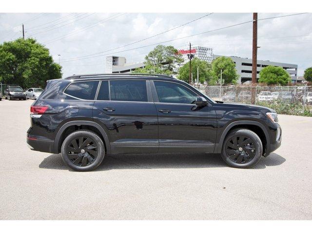 new 2026 Volkswagen Atlas car, priced at $46,080