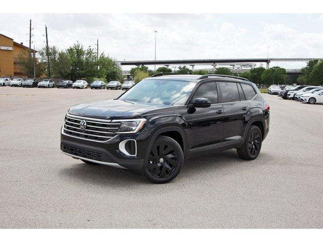 new 2026 Volkswagen Atlas car, priced at $46,080