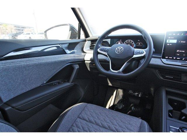 new 2026 Volkswagen Tiguan car, priced at $31,842