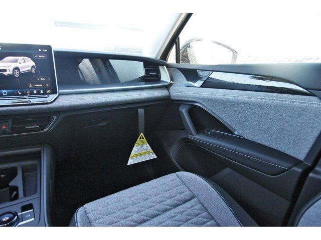 new 2026 Volkswagen Tiguan car, priced at $31,842