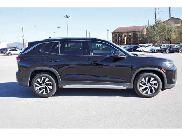 new 2026 Volkswagen Tiguan car, priced at $31,842