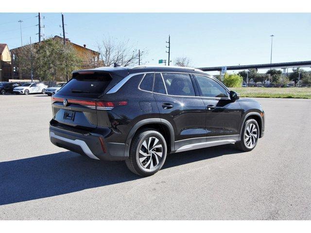 new 2026 Volkswagen Tiguan car, priced at $31,842