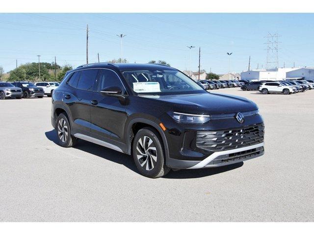 new 2026 Volkswagen Tiguan car, priced at $31,842