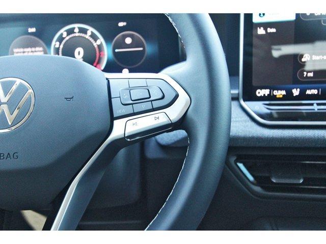 new 2026 Volkswagen Tiguan car, priced at $31,842