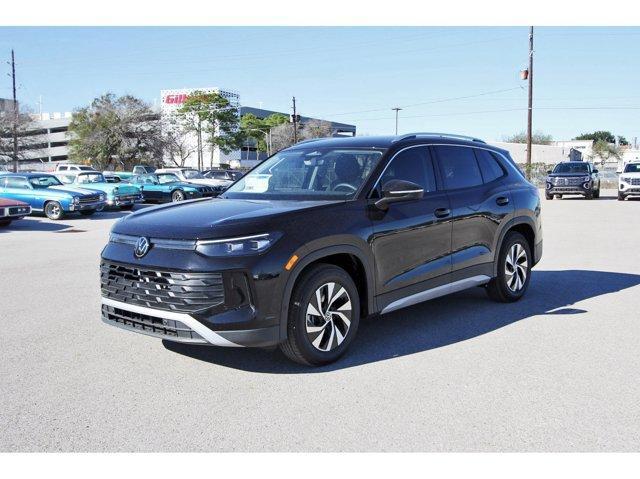 new 2026 Volkswagen Tiguan car, priced at $31,842