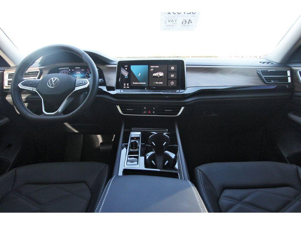new 2026 Volkswagen Atlas car, priced at $46,783