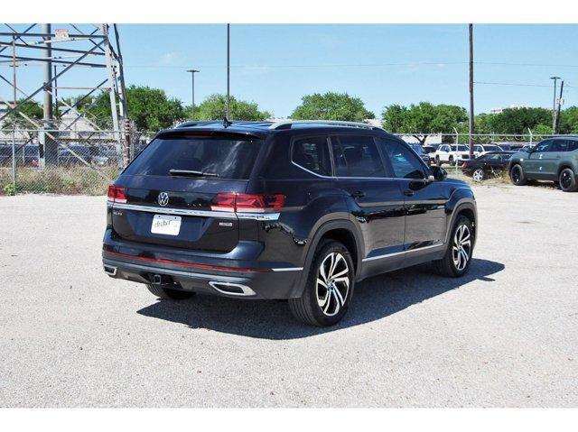 used 2022 Volkswagen Atlas car, priced at $32,466