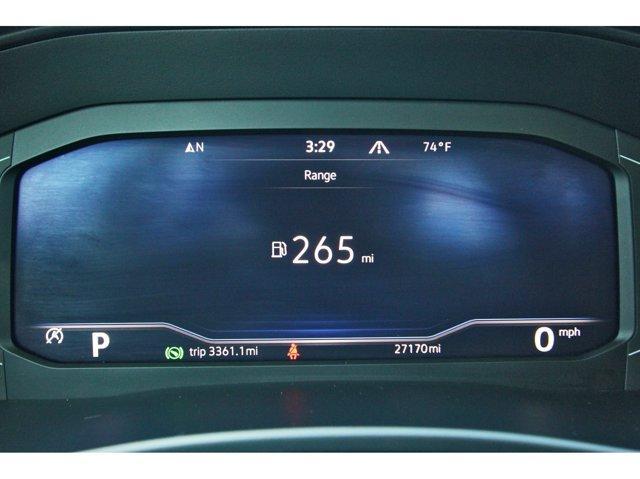 used 2022 Volkswagen Atlas car, priced at $32,466