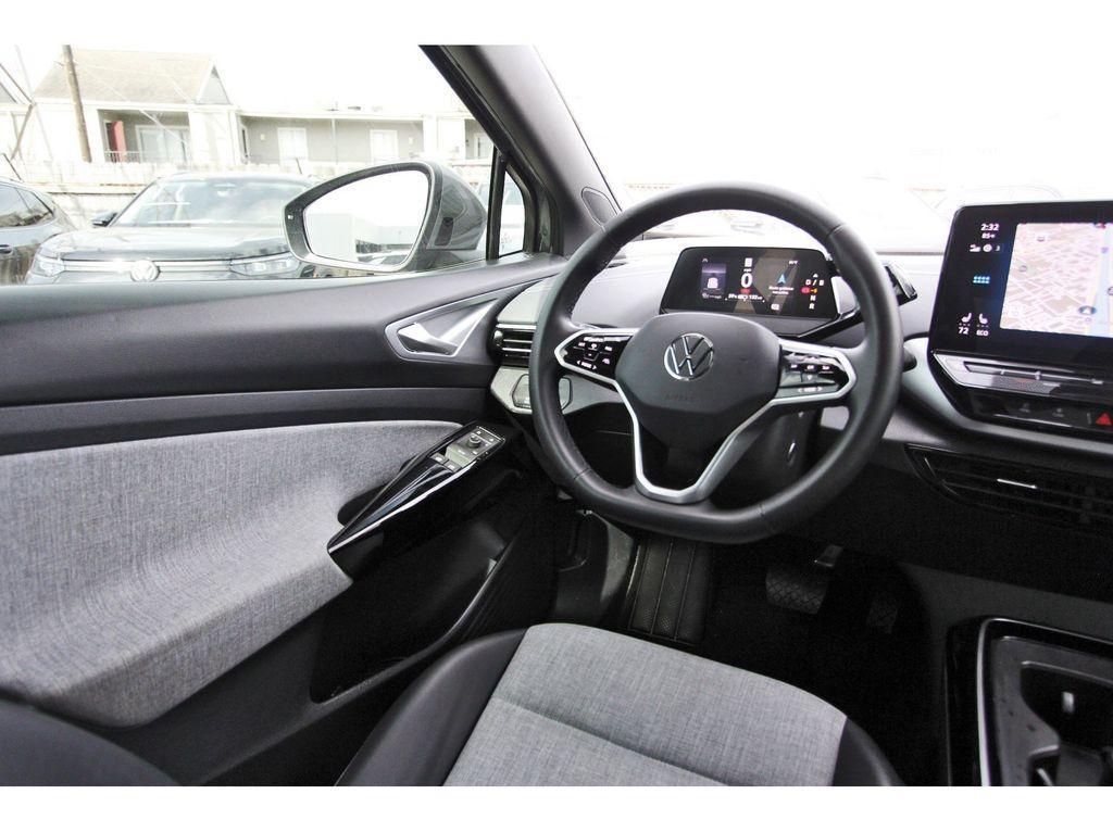 used 2023 Volkswagen ID.4 car, priced at $17,482