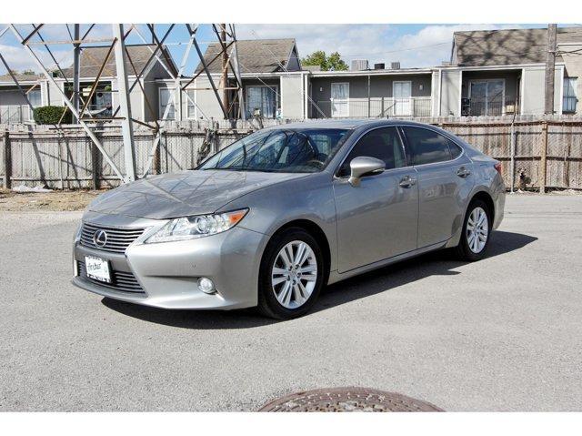 used 2015 Lexus ES 350 car, priced at $16,888