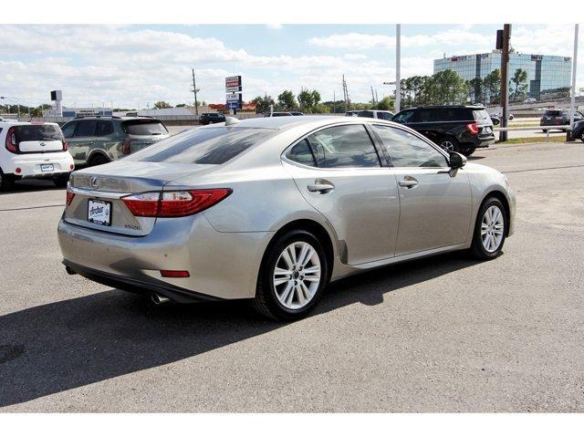 used 2015 Lexus ES 350 car, priced at $16,888