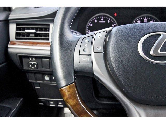 used 2015 Lexus ES 350 car, priced at $16,888