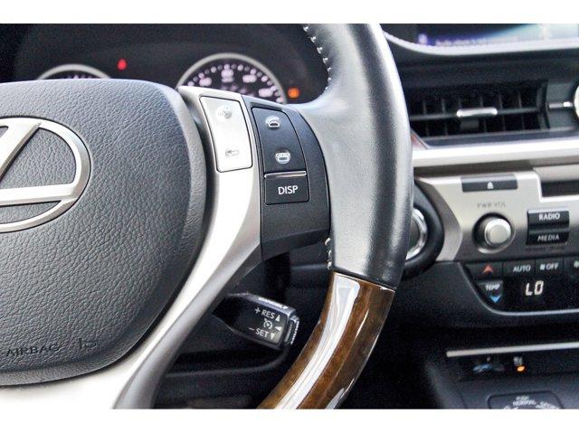 used 2015 Lexus ES 350 car, priced at $16,888