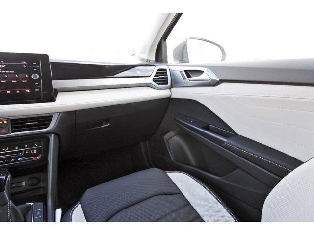 new 2026 Volkswagen Taos car, priced at $37,441