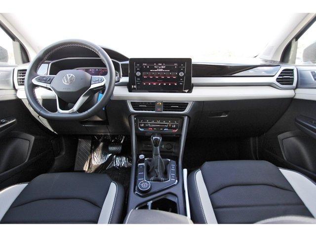new 2026 Volkswagen Taos car, priced at $37,441