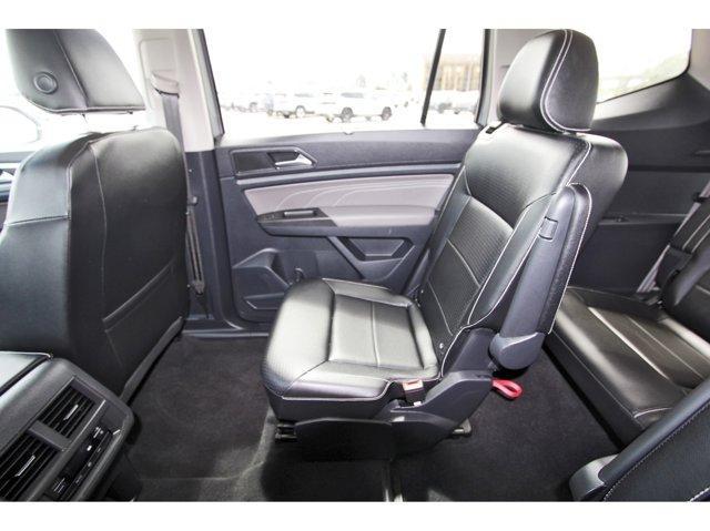 used 2022 Volkswagen Atlas car, priced at $27,872