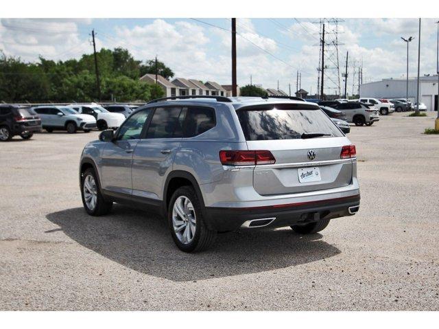 used 2022 Volkswagen Atlas car, priced at $27,872
