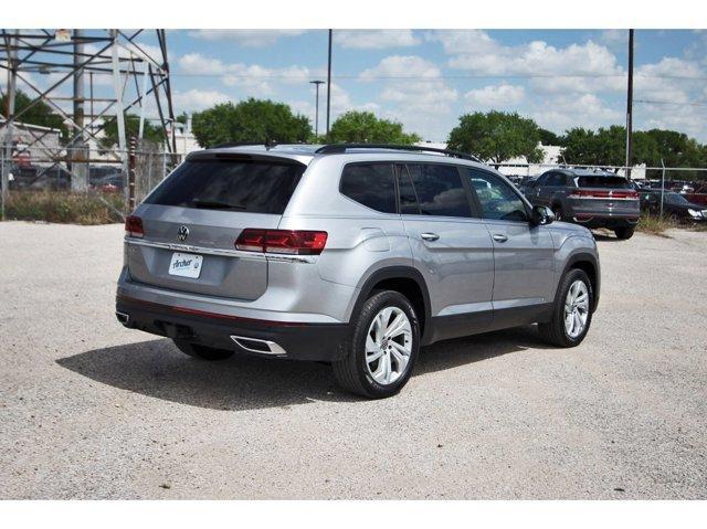 used 2022 Volkswagen Atlas car, priced at $27,872