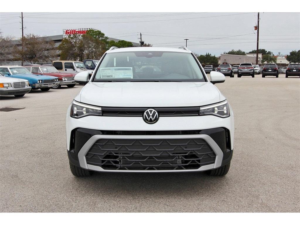 used 2025 Volkswagen Taos car, priced at $23,967