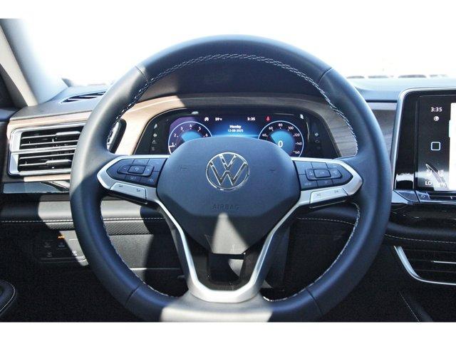 new 2026 Volkswagen Atlas car, priced at $46,622