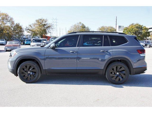 new 2026 Volkswagen Atlas car, priced at $46,622