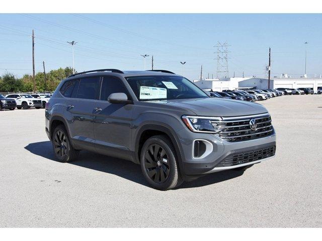 new 2026 Volkswagen Atlas car, priced at $46,622