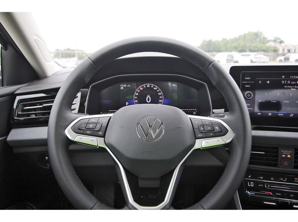 new 2026 Volkswagen Jetta car, priced at $28,416