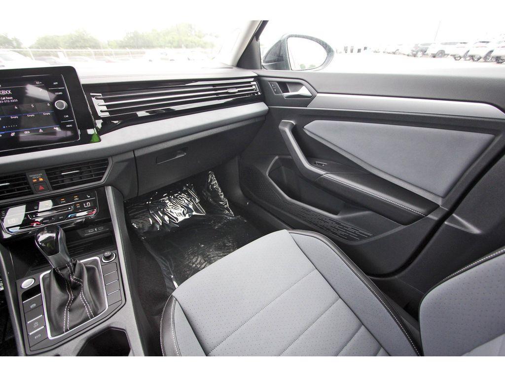 new 2026 Volkswagen Jetta car, priced at $28,416