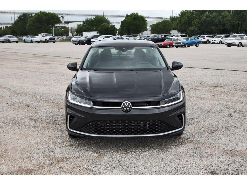 new 2026 Volkswagen Jetta car, priced at $28,416