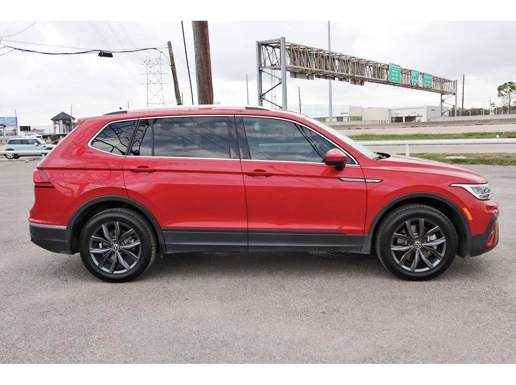 used 2023 Volkswagen Tiguan car, priced at $20,328