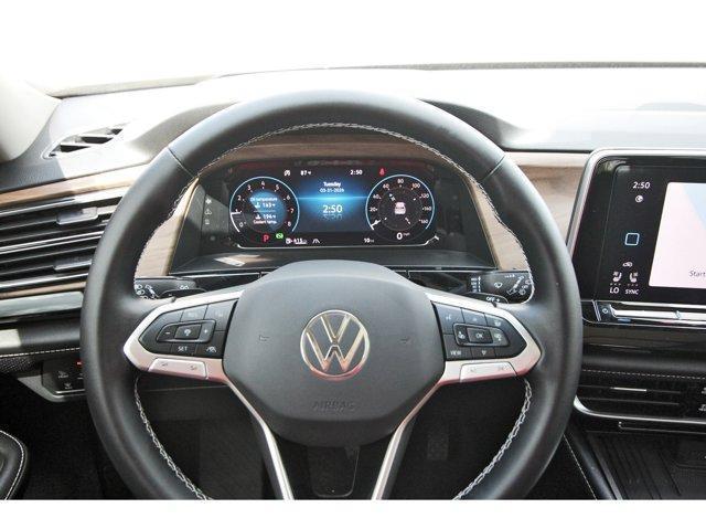 new 2026 Volkswagen Atlas car, priced at $46,410