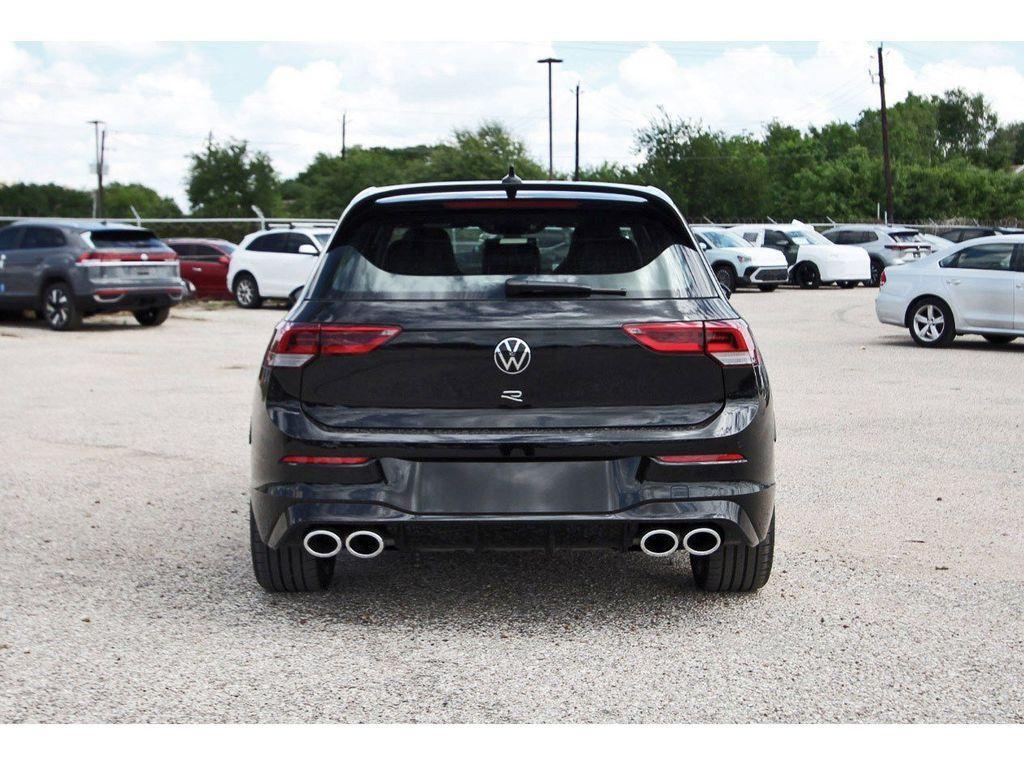 new 2026 Volkswagen Golf R car, priced at $52,051