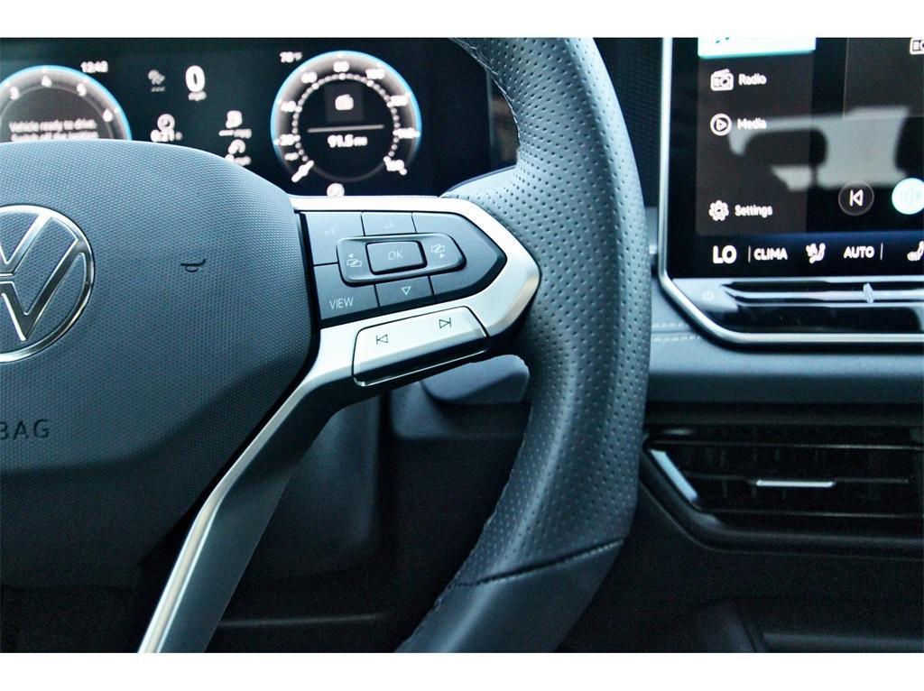 new 2026 Volkswagen Tiguan car, priced at $38,840