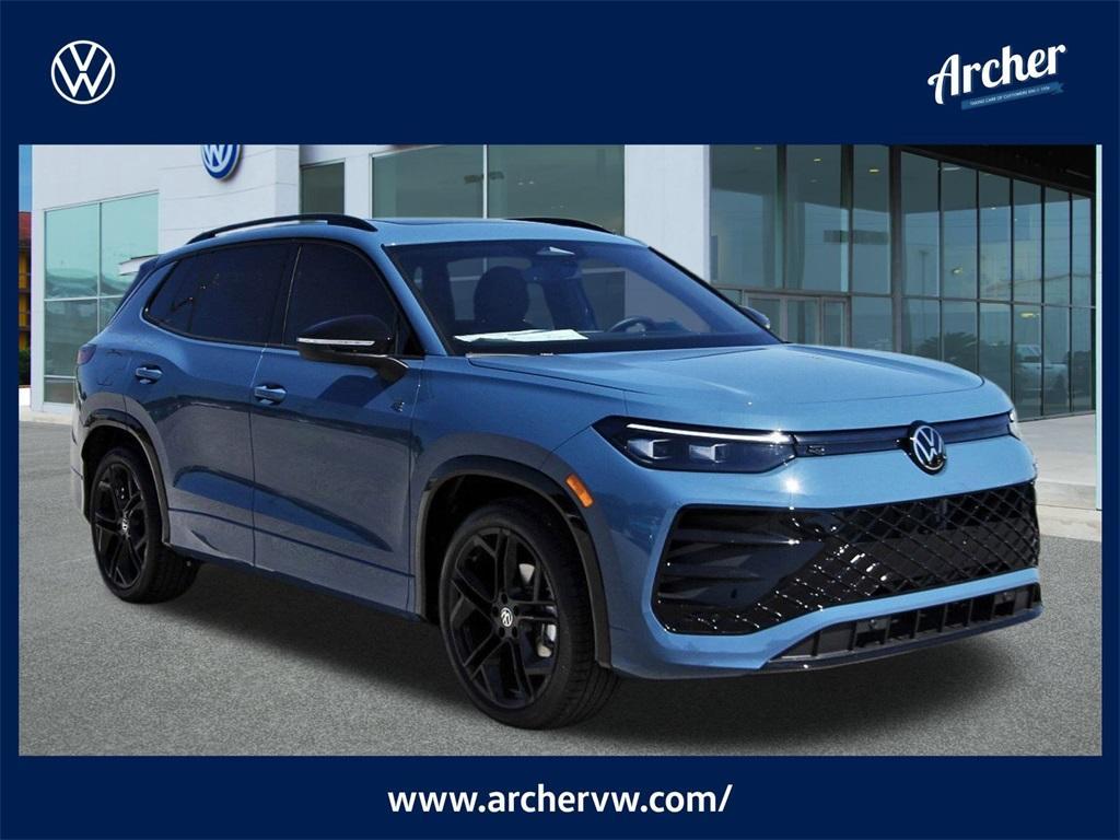 new 2026 Volkswagen Tiguan car, priced at $38,840