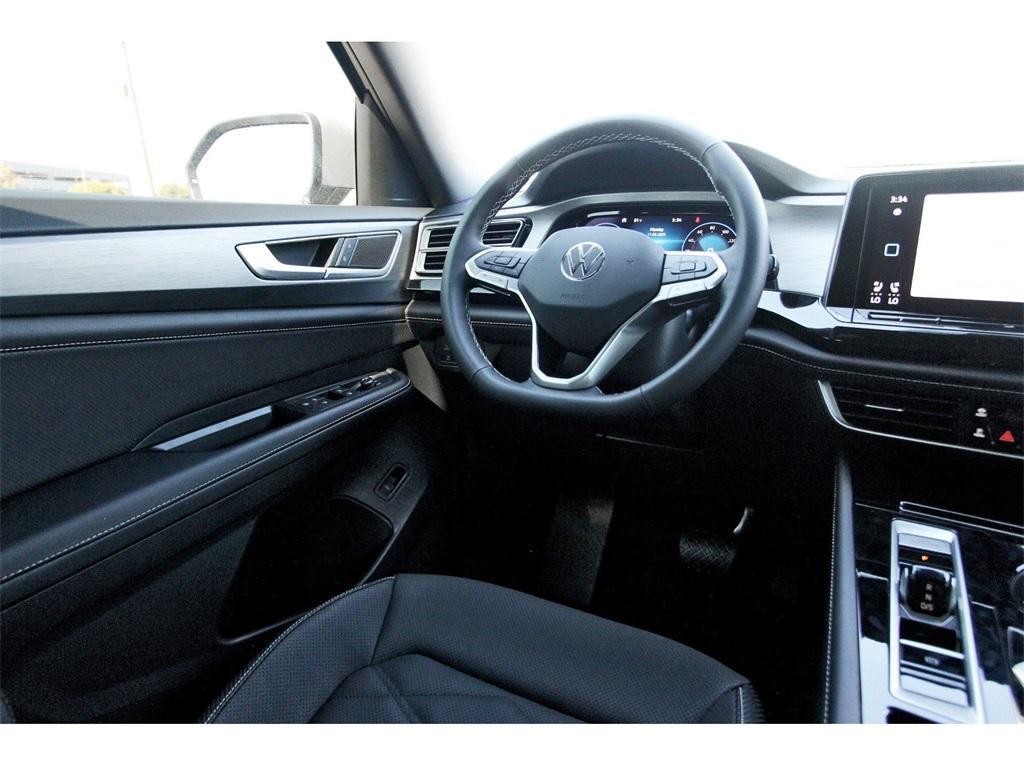 new 2026 Volkswagen Atlas Cross Sport car, priced at $44,475