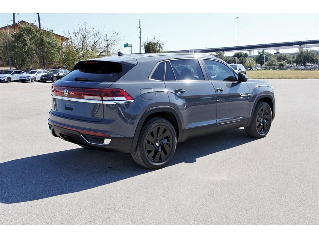 new 2026 Volkswagen Atlas Cross Sport car, priced at $44,475