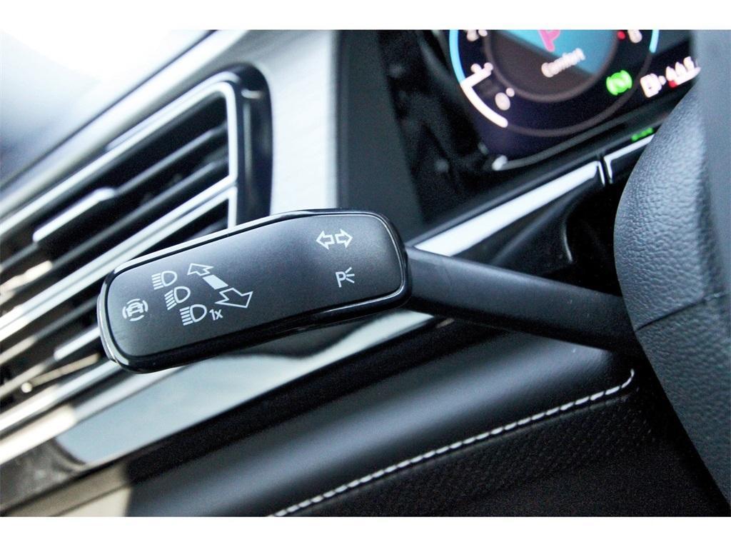 new 2026 Volkswagen Atlas Cross Sport car, priced at $44,475