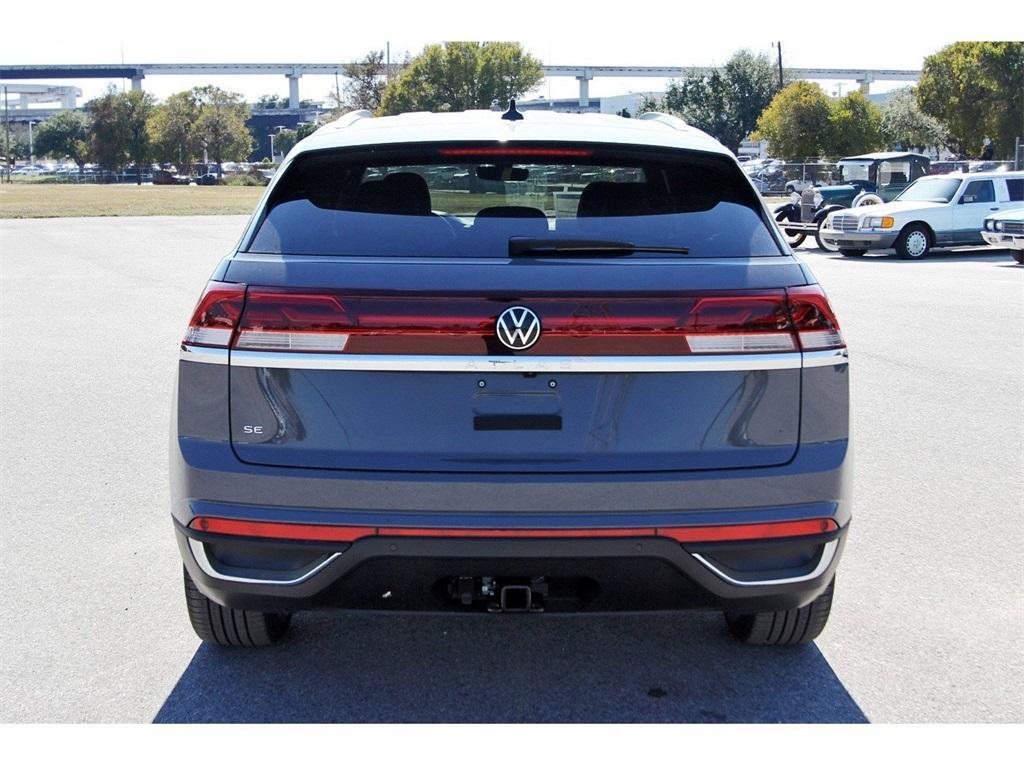 new 2026 Volkswagen Atlas Cross Sport car, priced at $44,475