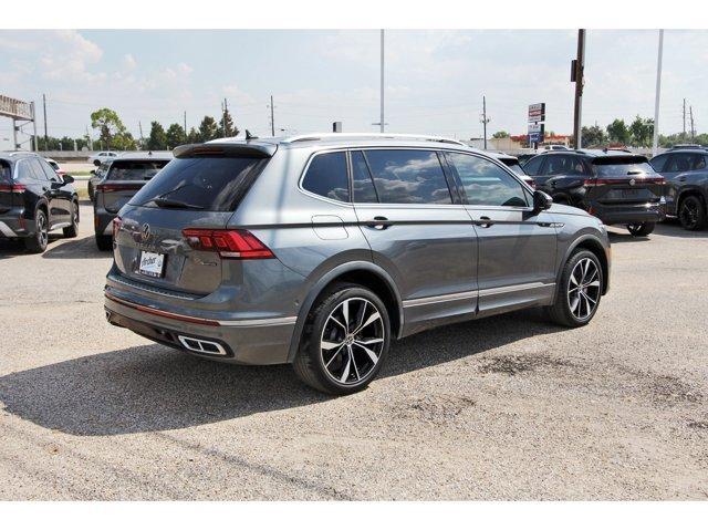 used 2022 Volkswagen Tiguan car, priced at $22,096