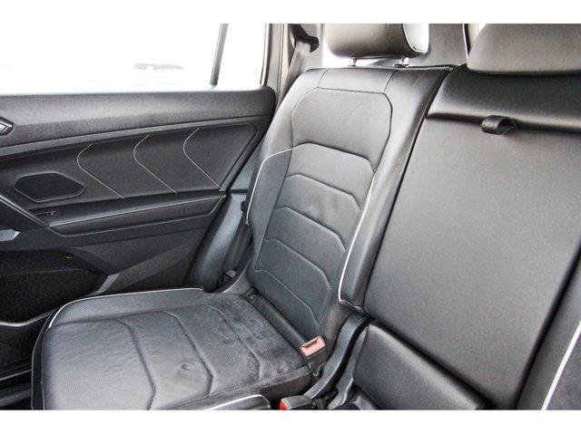 used 2022 Volkswagen Tiguan car, priced at $22,096