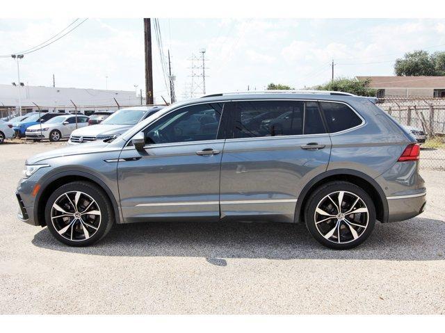 used 2022 Volkswagen Tiguan car, priced at $22,096