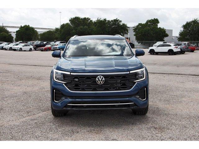 new 2026 Volkswagen Atlas Cross Sport car, priced at $54,485