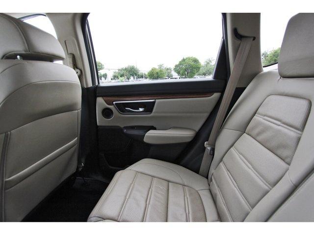 used 2018 Honda CR-V car, priced at $22,216