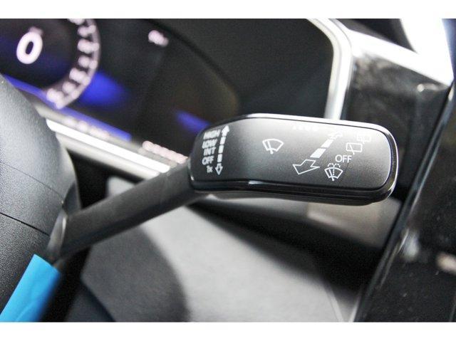 new 2025 Volkswagen Taos car, priced at $33,609